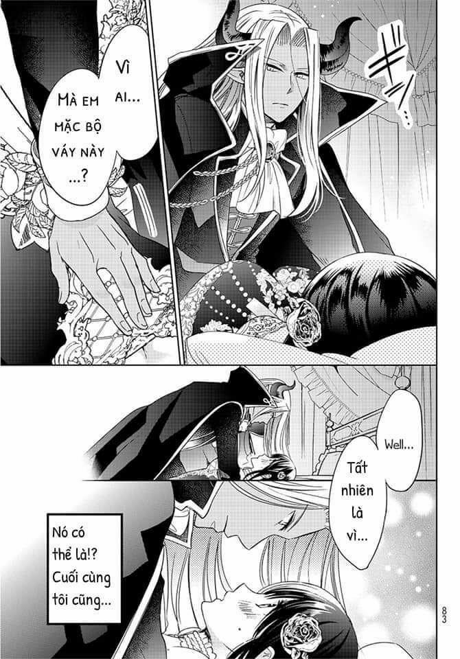 I Became The Mother Of The Strongest Demon Lord’s 10 Children In Another World 9.2 trang 16