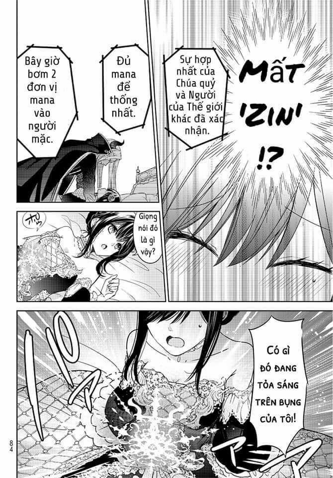 I Became The Mother Of The Strongest Demon Lord’s 10 Children In Another World 9.2 trang 17