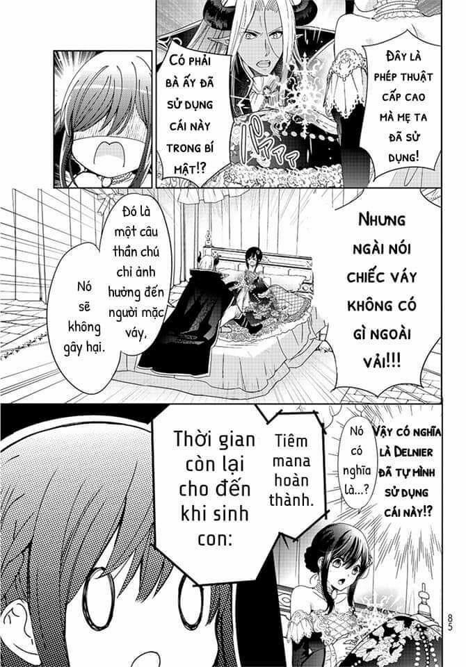 I Became The Mother Of The Strongest Demon Lord’s 10 Children In Another World 9.2 trang 18