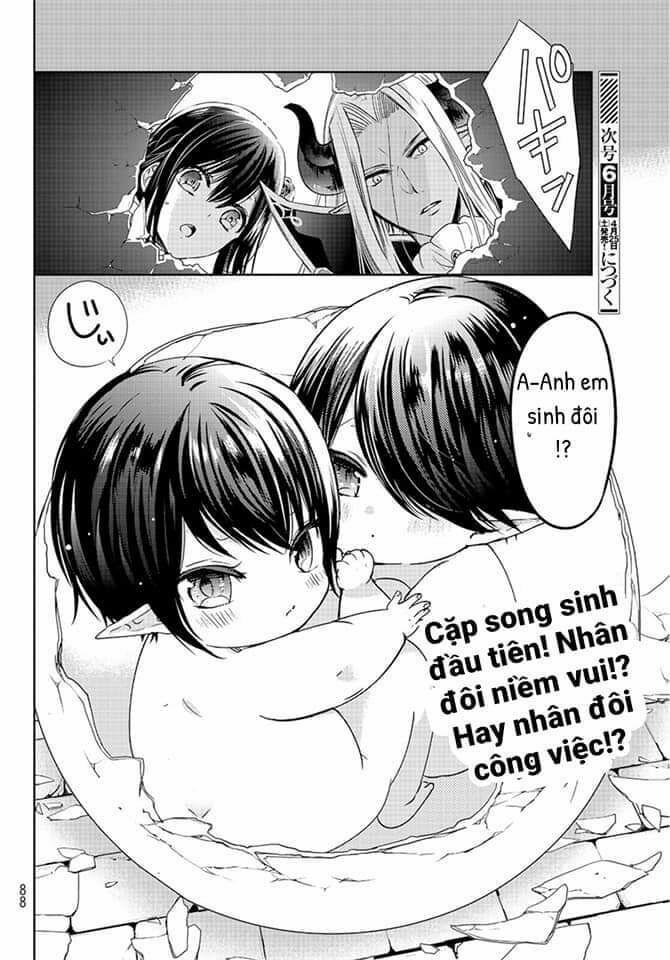 I Became The Mother Of The Strongest Demon Lord’s 10 Children In Another World 9.2 trang 21