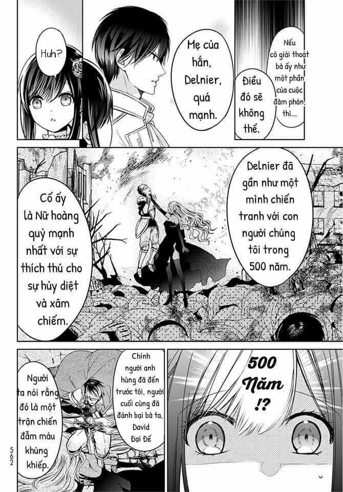 I Became The Mother Of The Strongest Demon Lord’s 10 Children In Another World 9.2 trang 3