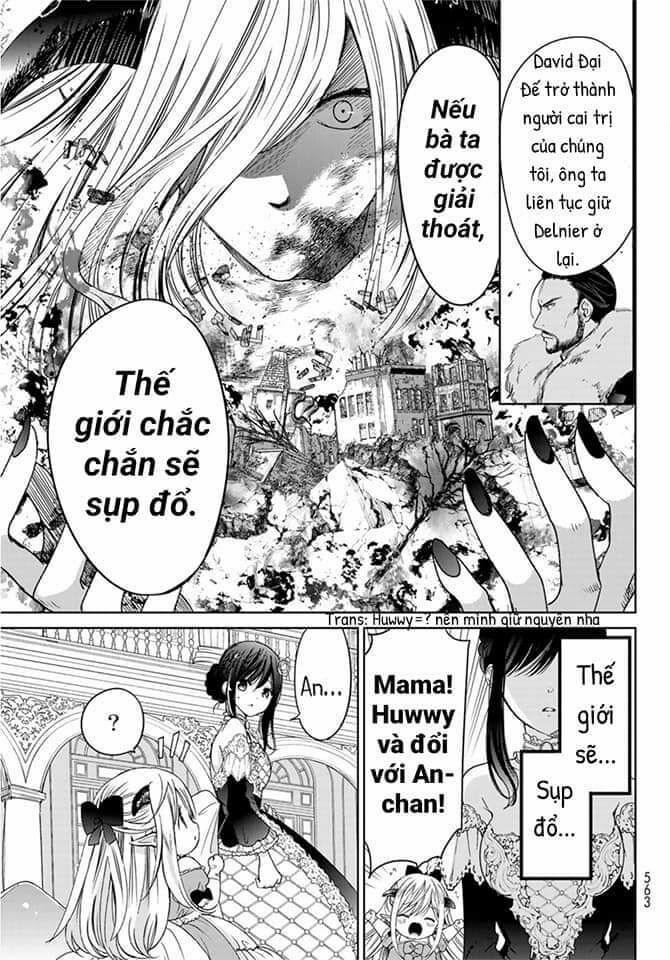 I Became The Mother Of The Strongest Demon Lord’s 10 Children In Another World 9.2 trang 4
