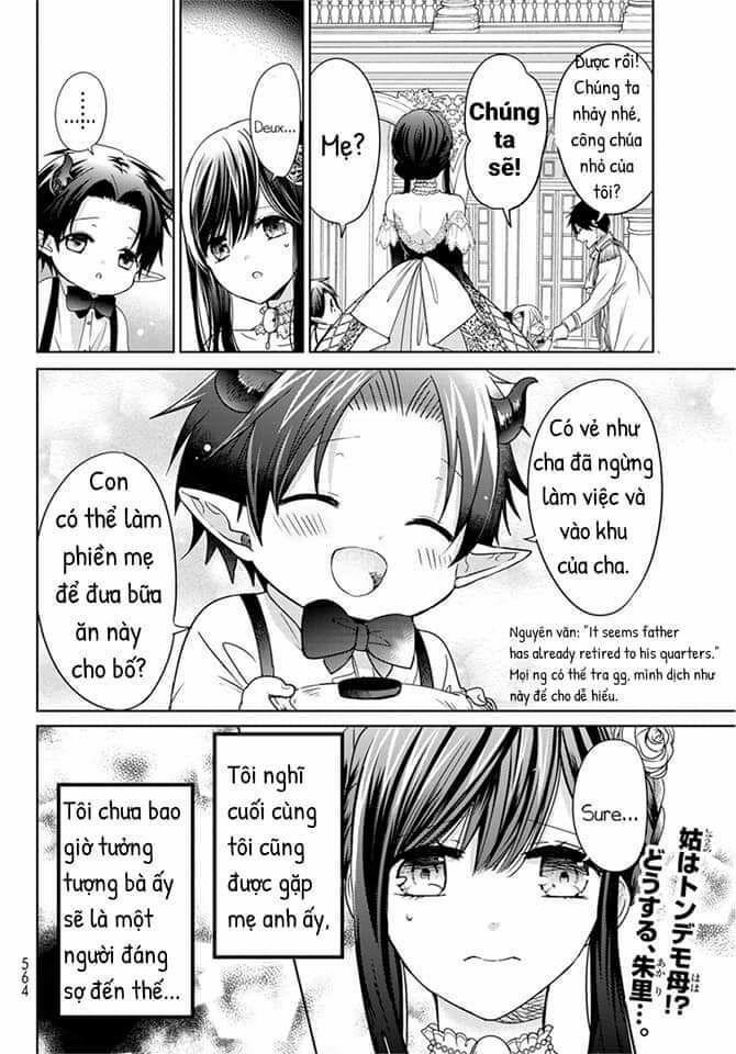 I Became The Mother Of The Strongest Demon Lord’s 10 Children In Another World 9.2 trang 5