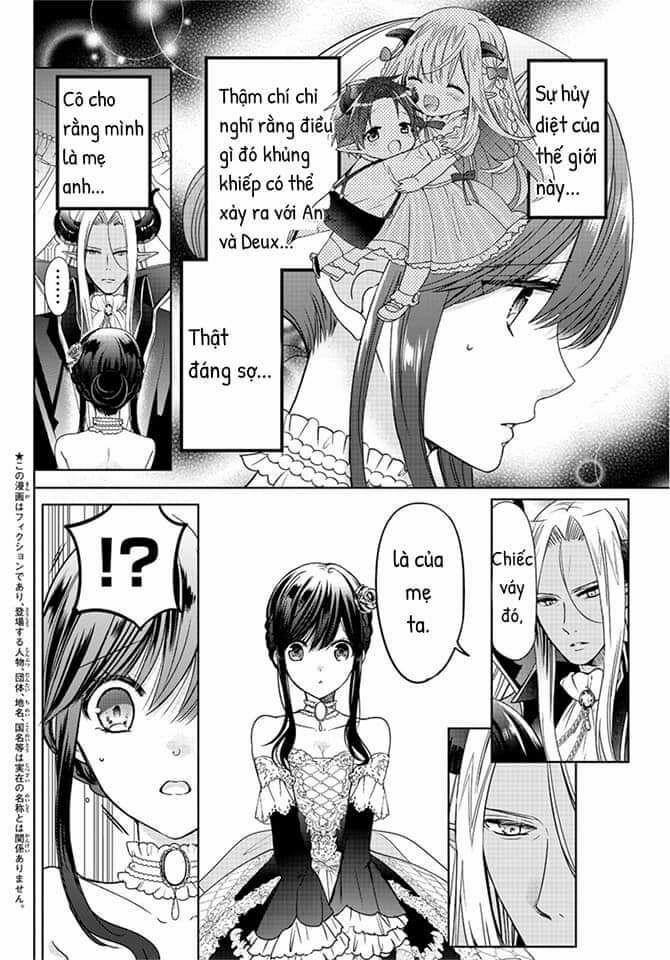 I Became The Mother Of The Strongest Demon Lord’s 10 Children In Another World 9.2 trang 7