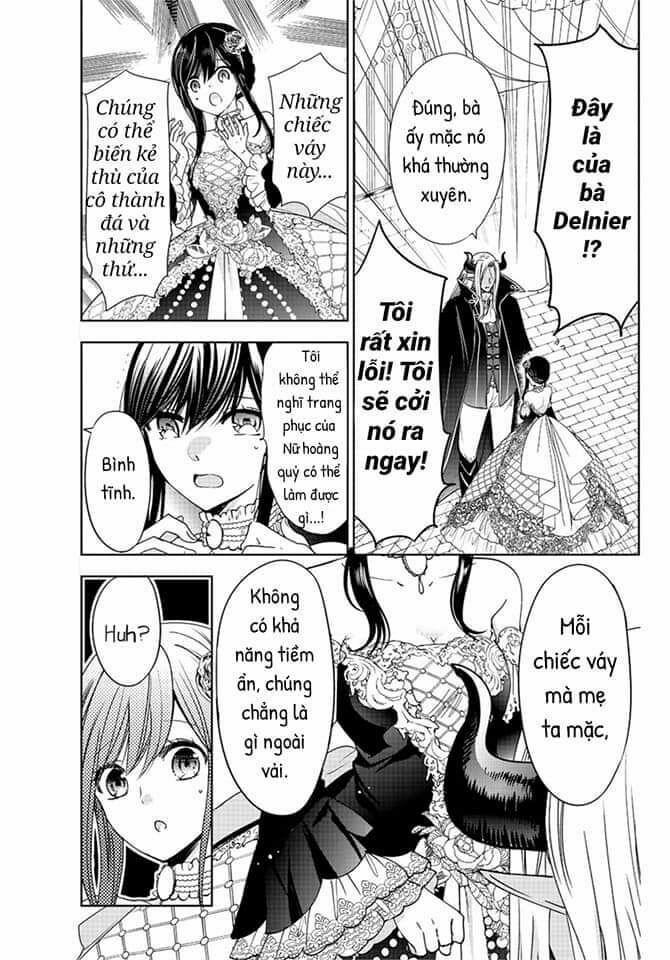 I Became The Mother Of The Strongest Demon Lord’s 10 Children In Another World 9.2 trang 8