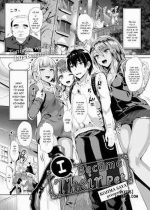 Đọc truyện tranh I Became Their Pet