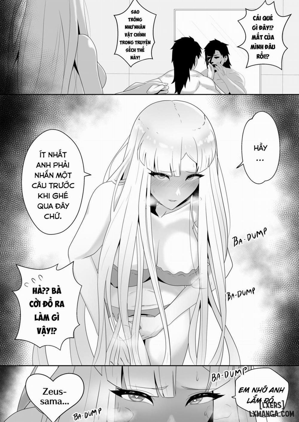 I Become Zeus, So I Declared the Day to Fuck Down Gods Oneshot trang 5