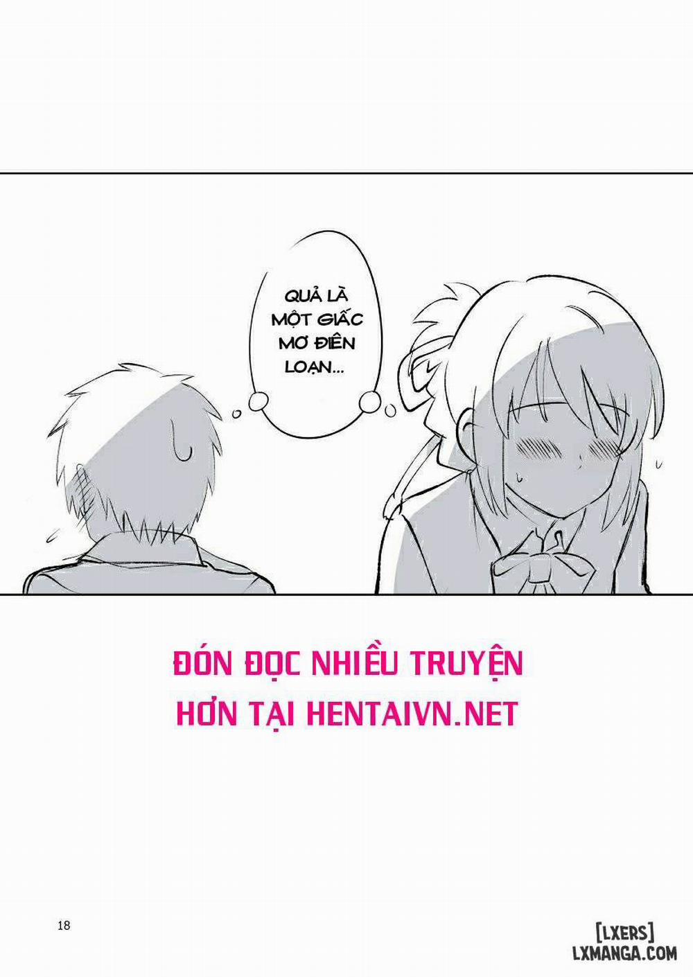 I Call Your Name Oneshot trang 14