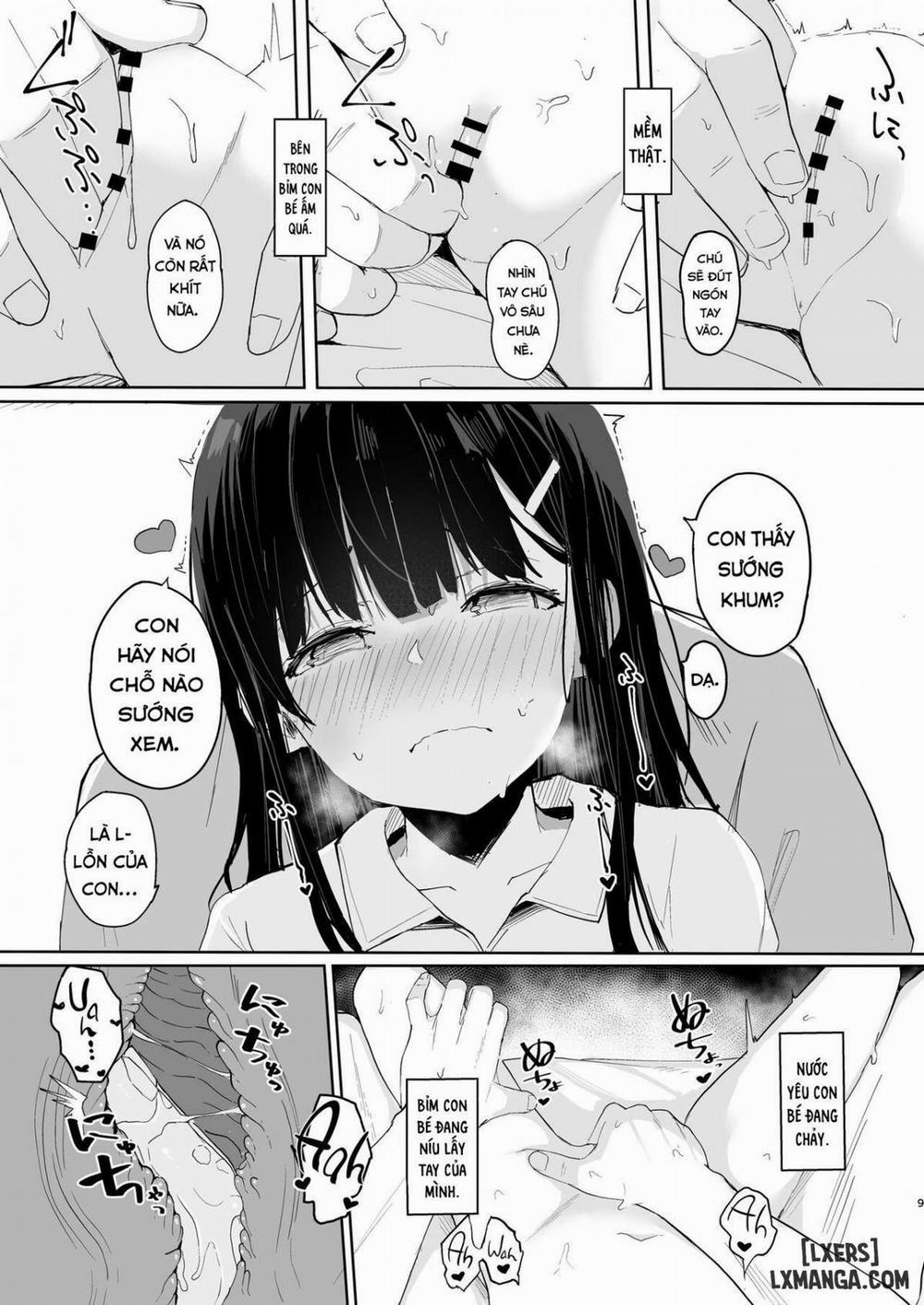 I Came Back in Summer For My Niece (You) Oneshot trang 9