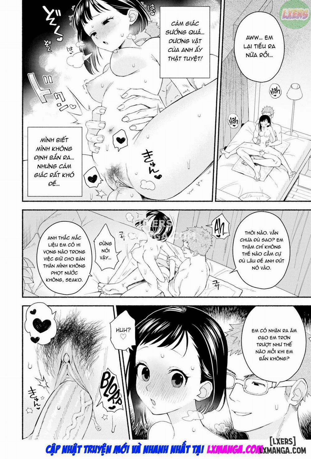 I Can Contain It! Oneshot trang 20