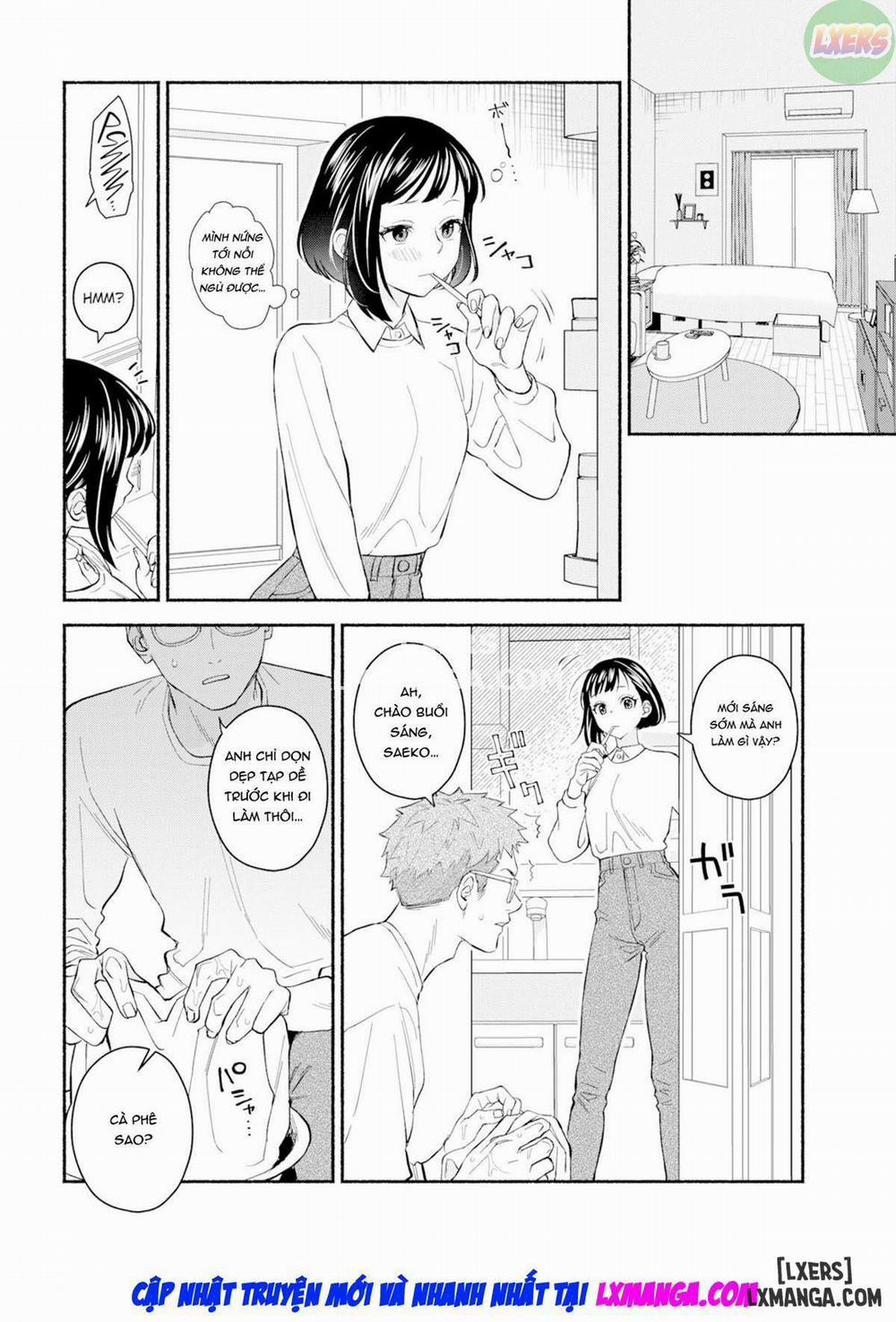 I Can Contain It! Oneshot trang 6