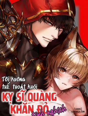 Đọc truyện tranh I Can't Escape From Mr. Naughty Red Riding Hood
