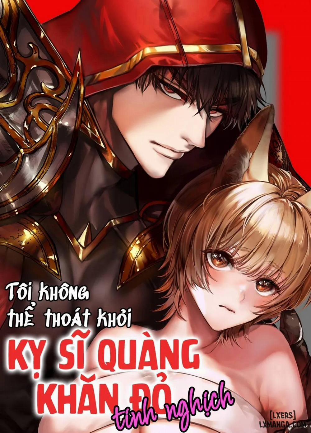 I Can't Escape From Mr. Naughty Red Riding Hood Oneshot trang 1