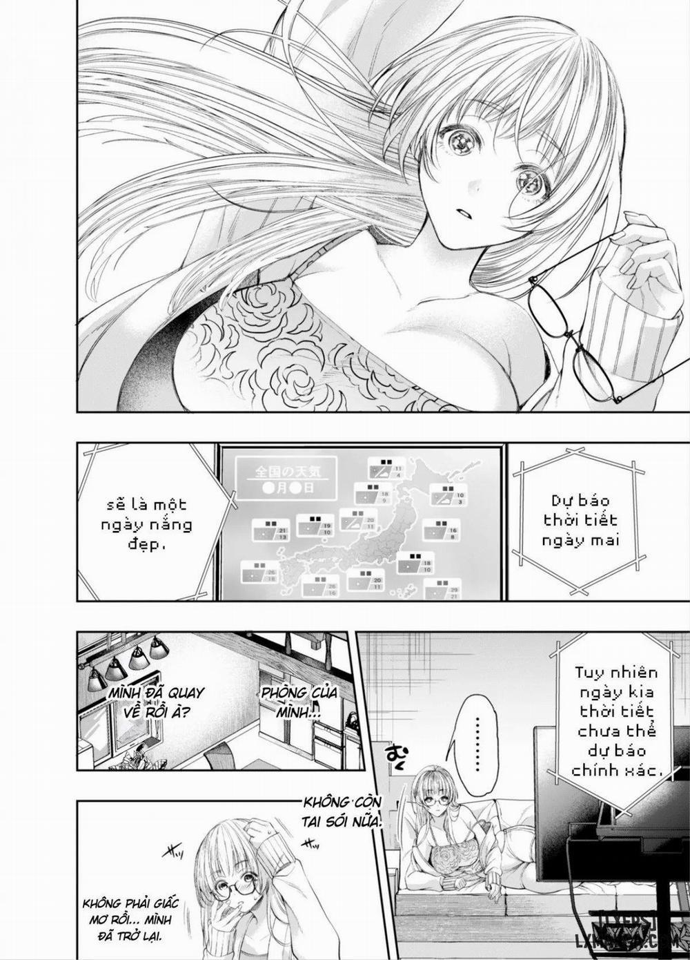 I Can't Escape From Mr. Naughty Red Riding Hood Oneshot trang 76