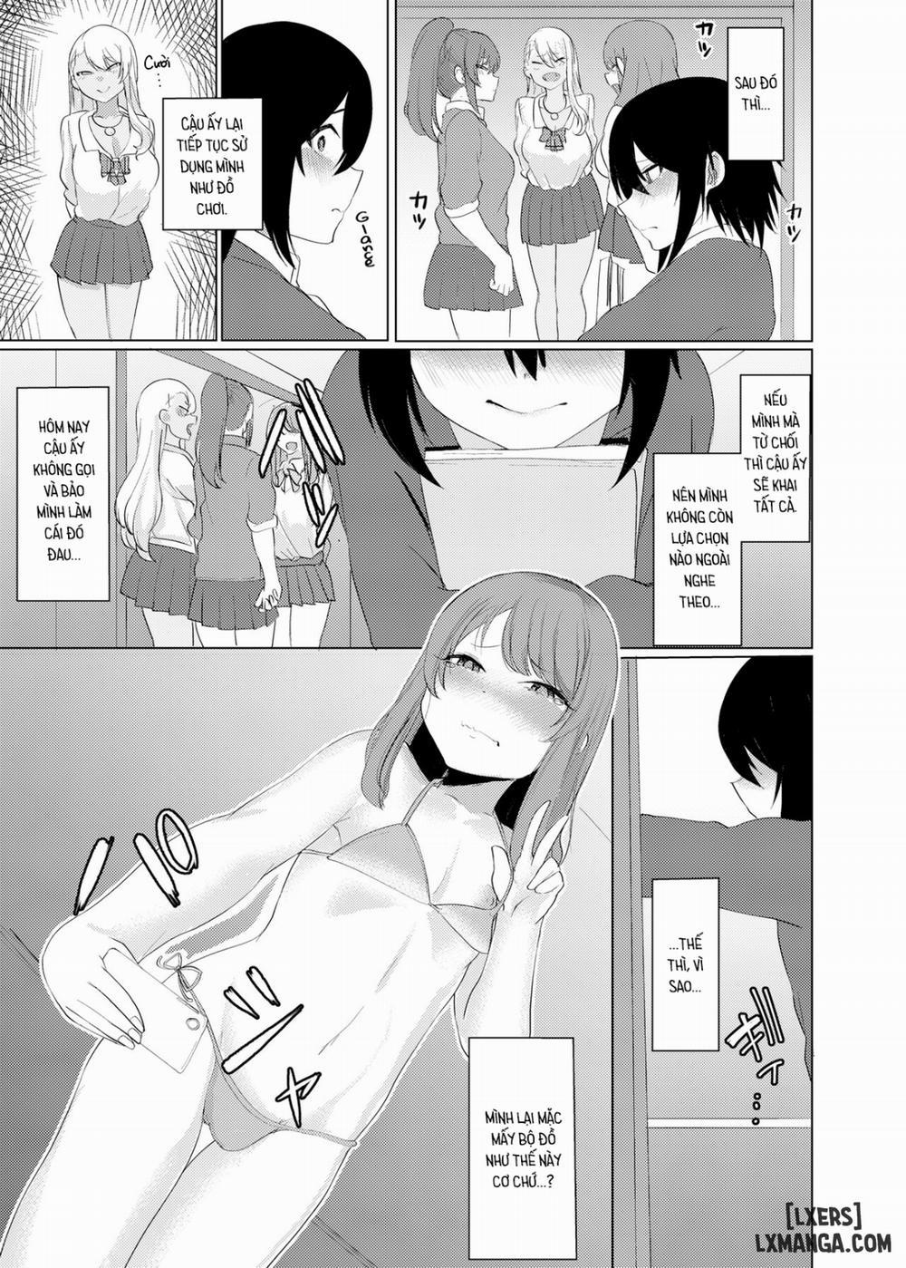 I Can't Go Against A Gal. Oneshot trang 24