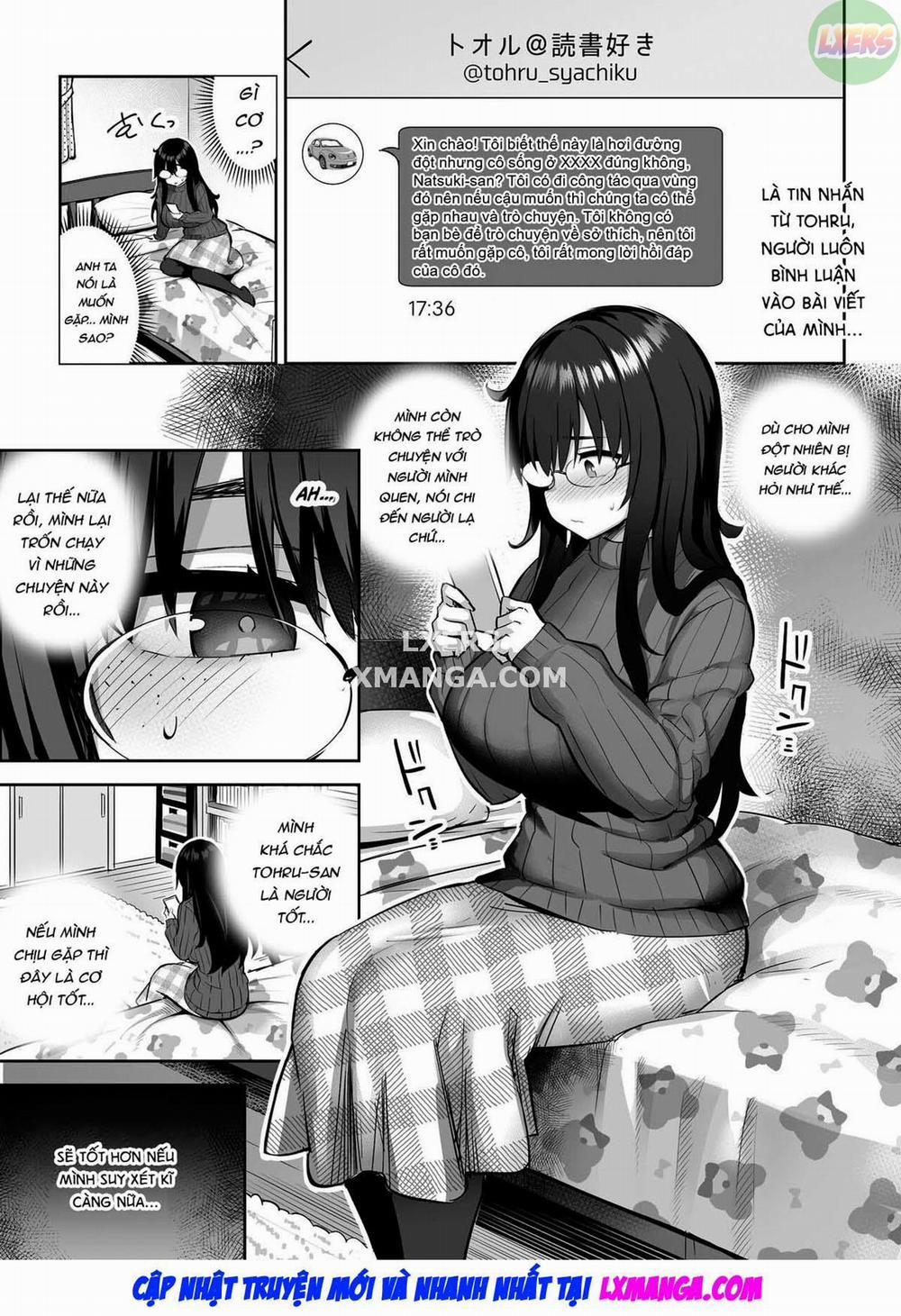 I Can't Handle My Former Bookworm Little Sister Now That She's a Slut! ~A Whore is Born Oneshot trang 12