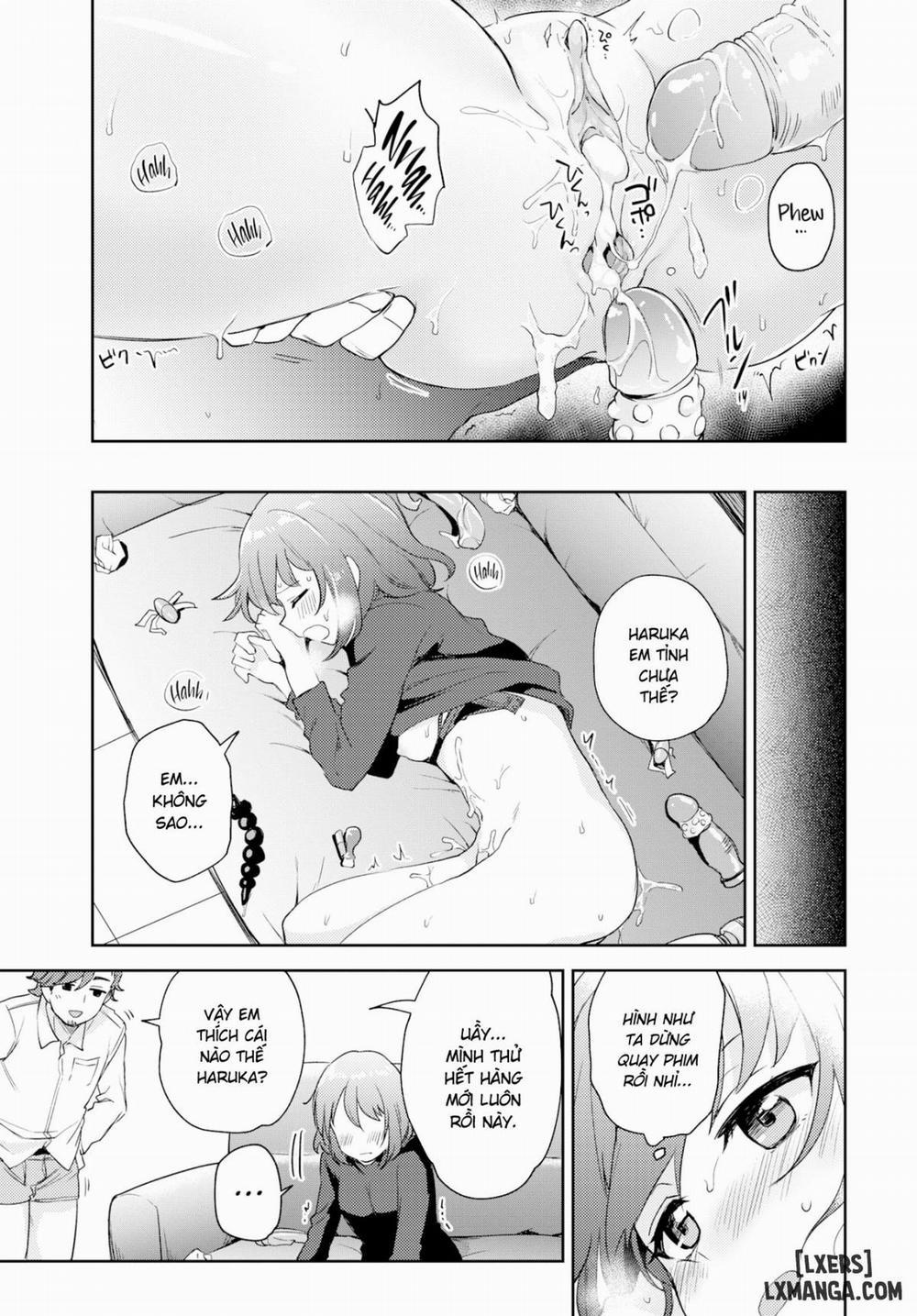 I Can't Just Go Without Trying It! Oneshot trang 18