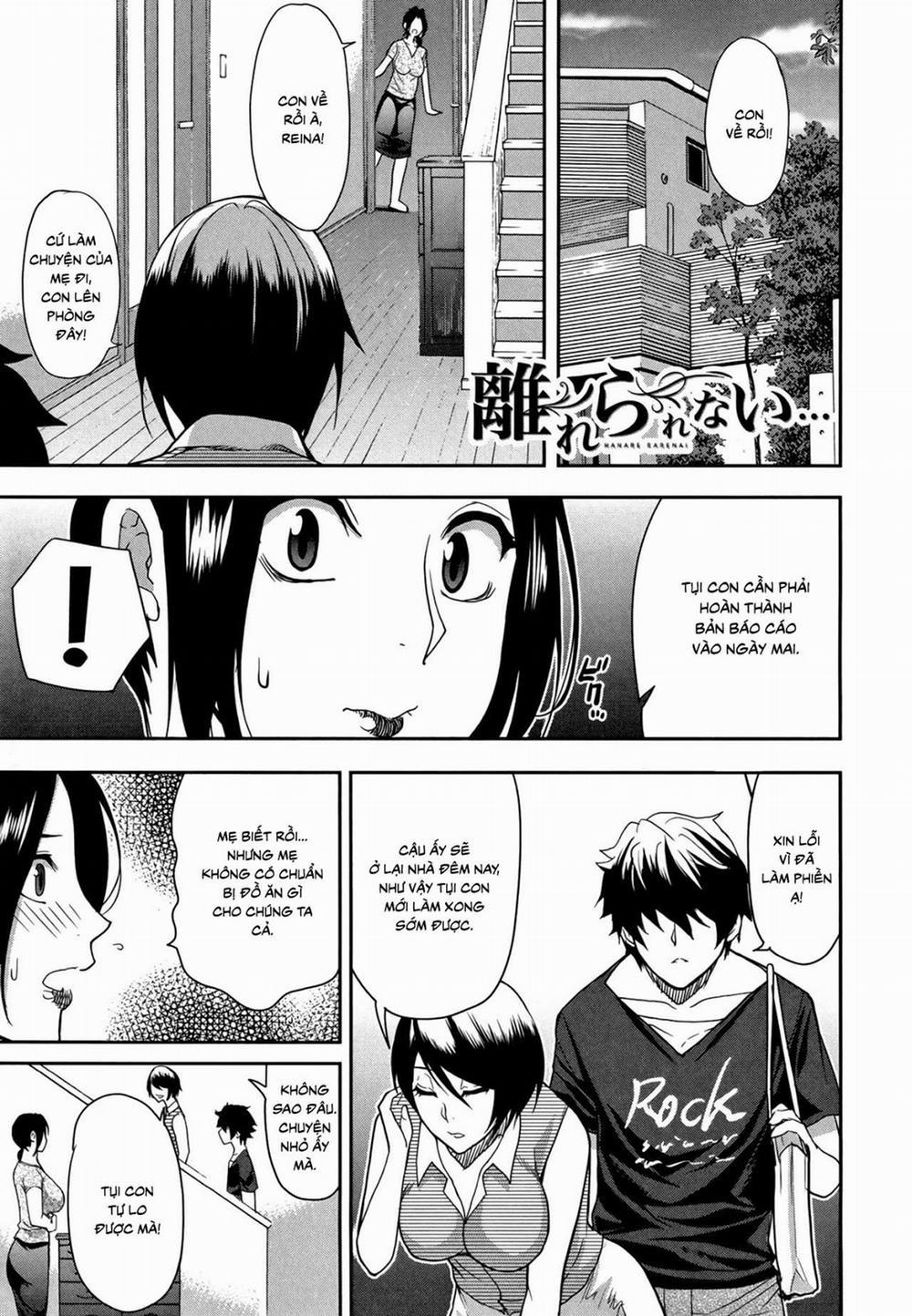 I Can't Live Without Him Oneshot trang 1