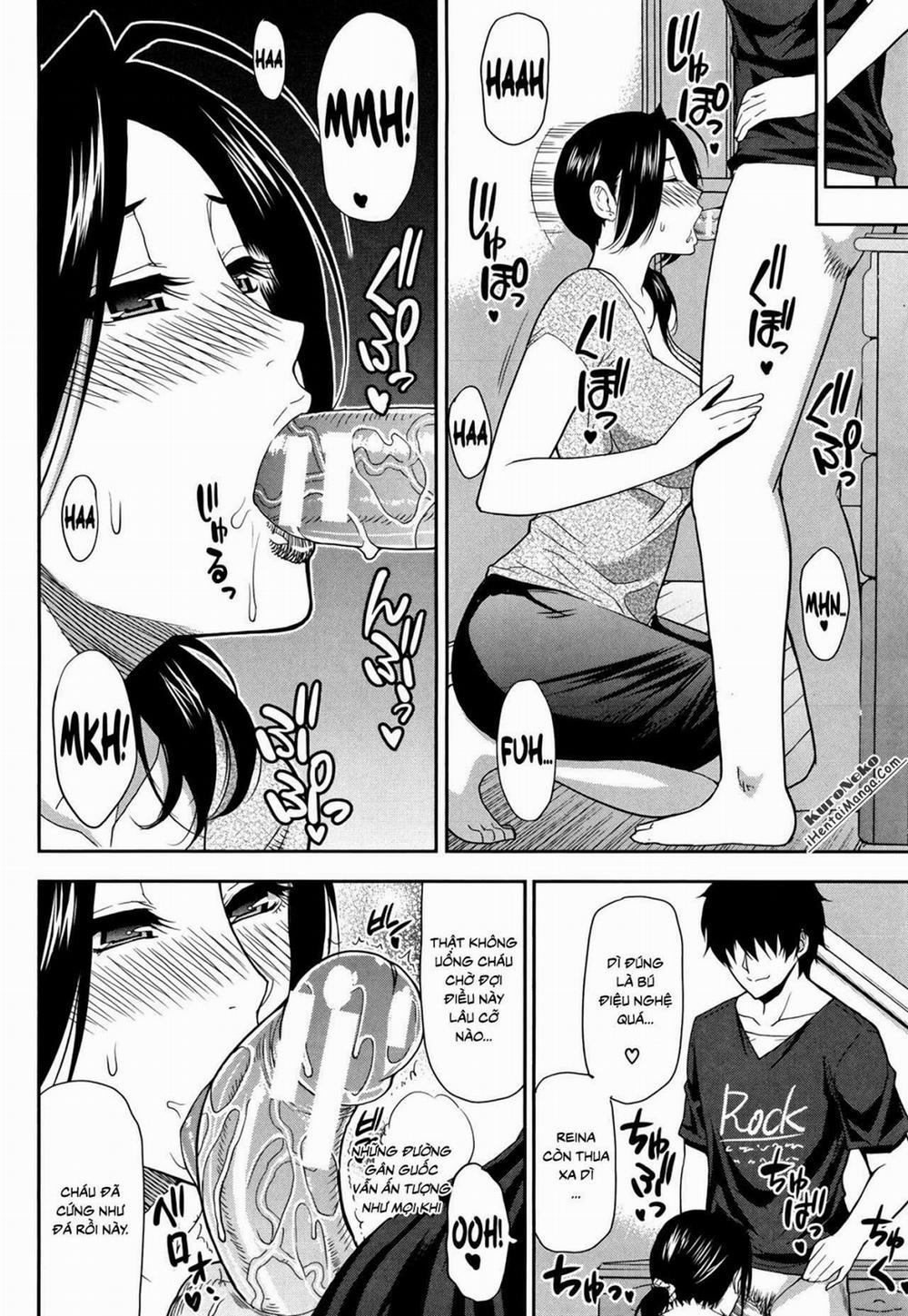 I Can't Live Without Him Oneshot trang 8