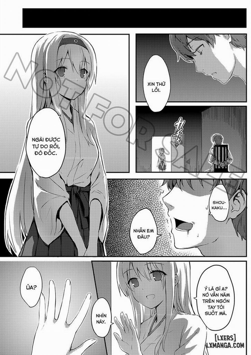 I Can't Return To Admiral's 1 trang 17