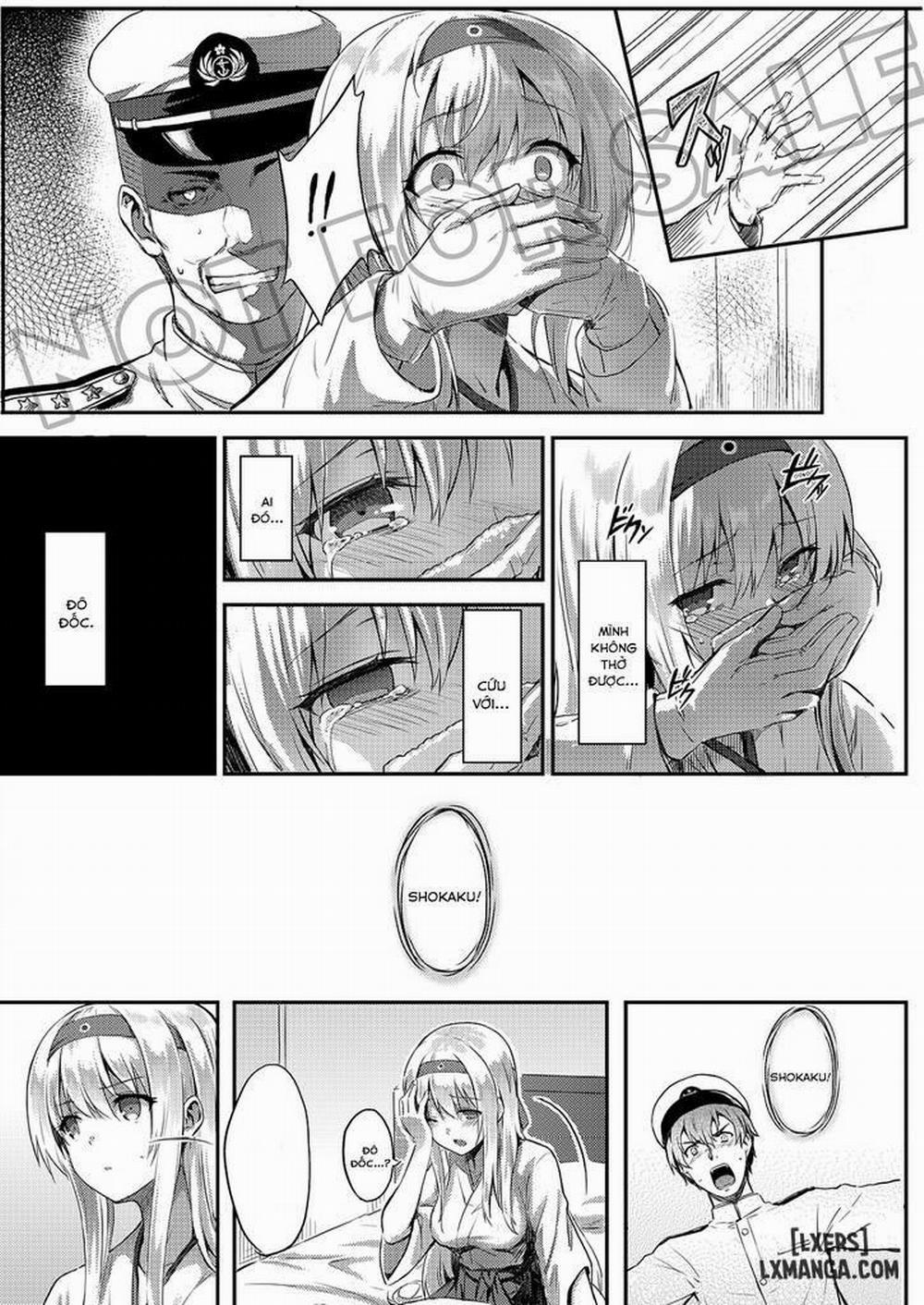 I Can't Return To Admiral's 1 trang 2