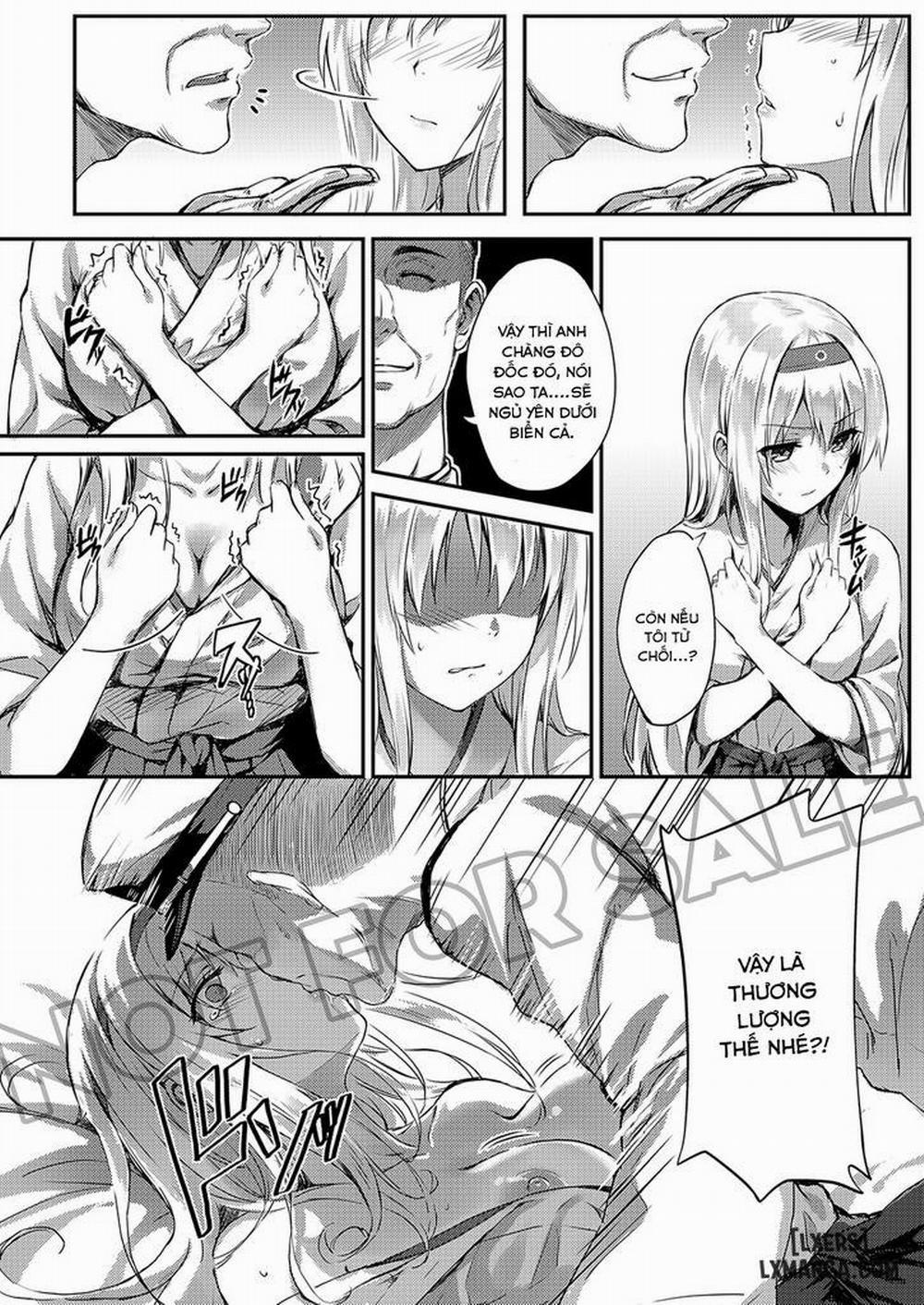 I Can't Return To Admiral's 1 trang 5