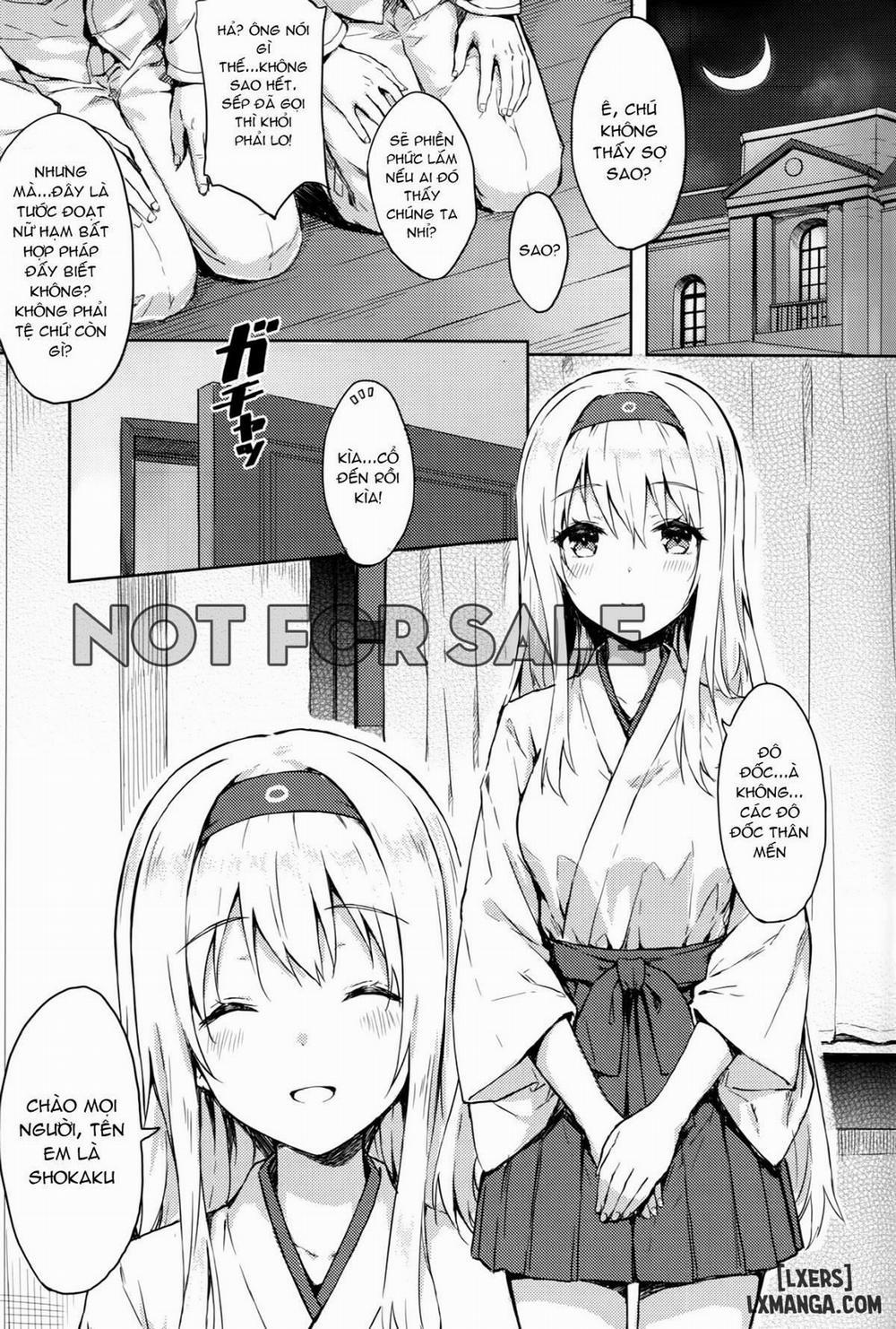 I Can't Return To Admiral's 2 trang 1