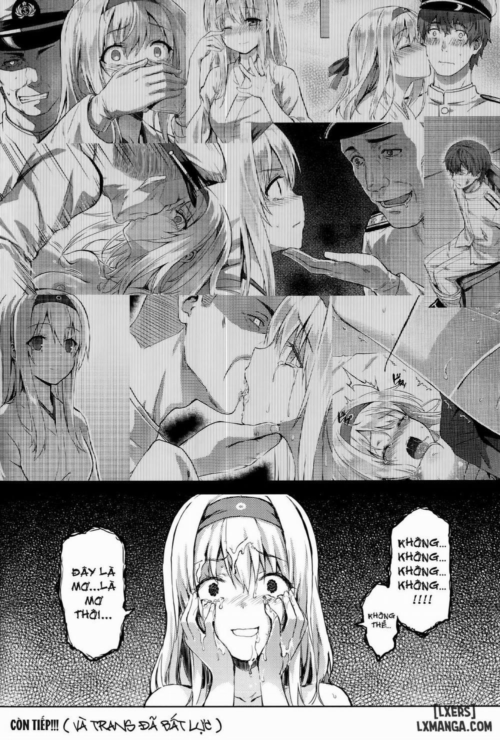 I Can't Return To Admiral's 2 trang 14