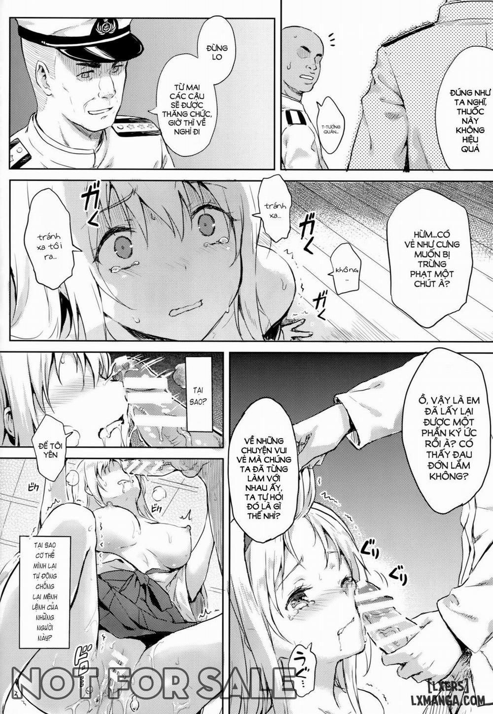 I Can't Return To Admiral's 3 END trang 4