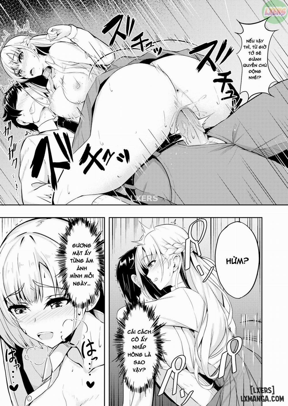 I Can't Win No Matter What I Do Oneshot trang 10