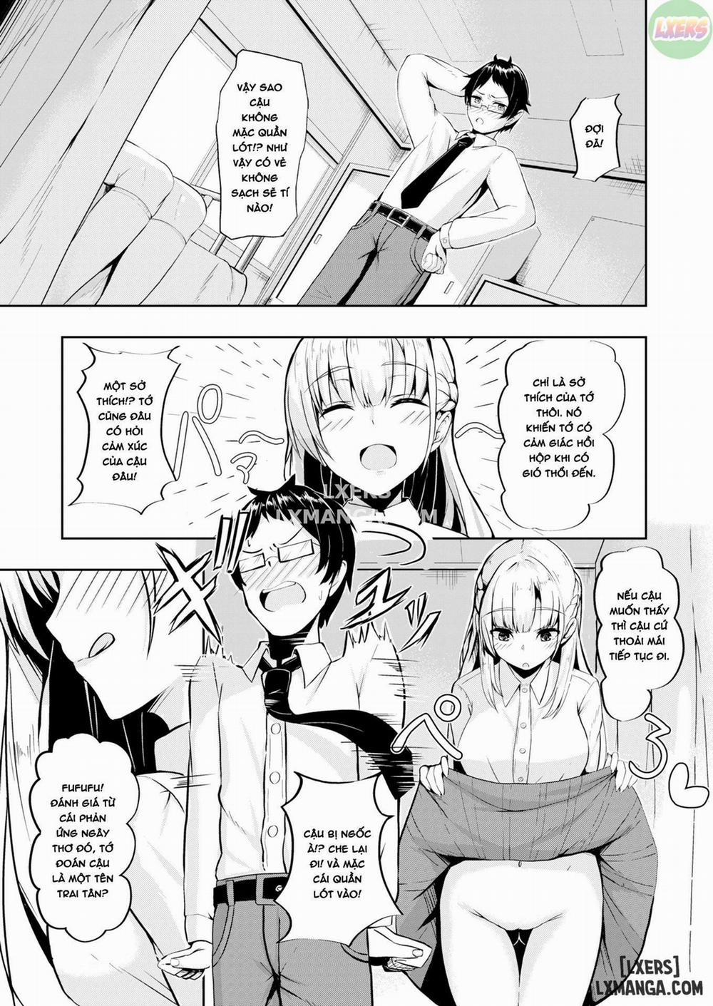 I Can't Win No Matter What I Do Oneshot trang 4