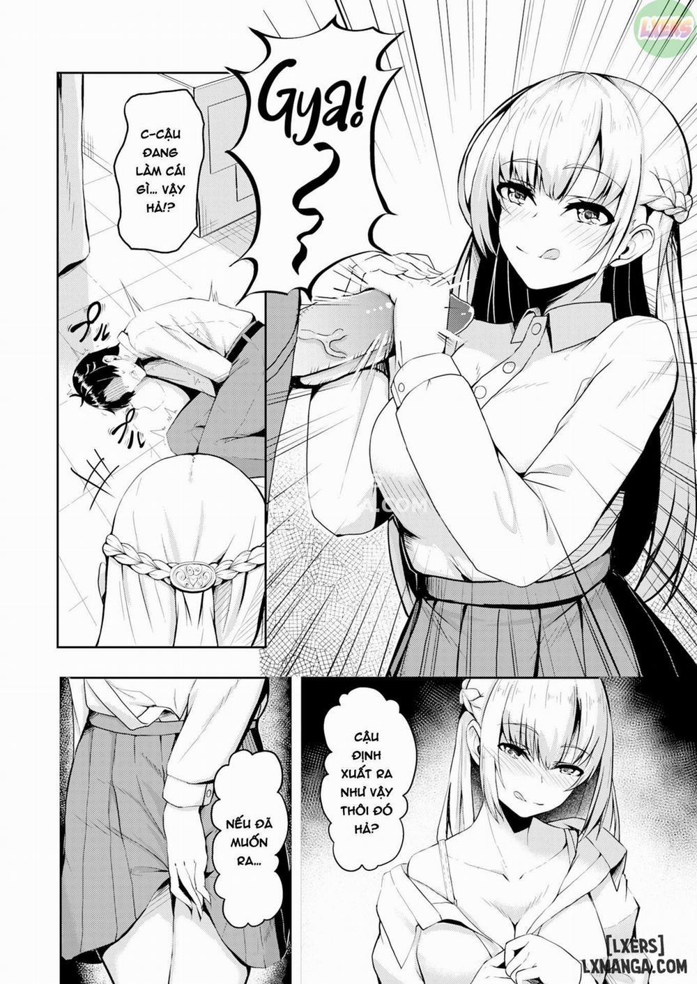 I Can't Win No Matter What I Do Oneshot trang 7