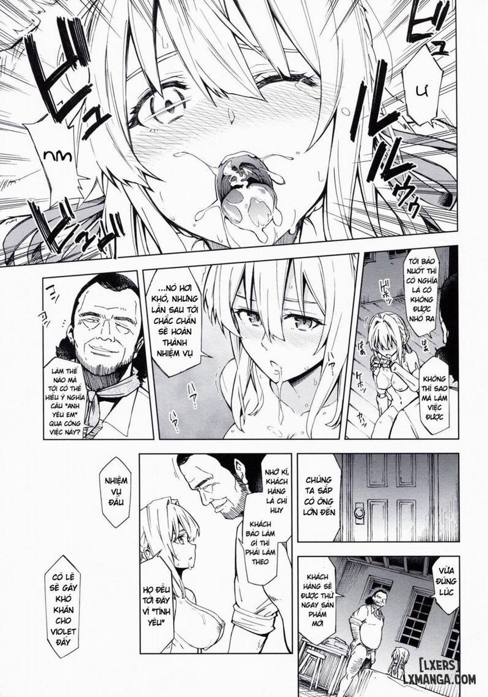 I Cannot Understand Love Oneshot trang 13