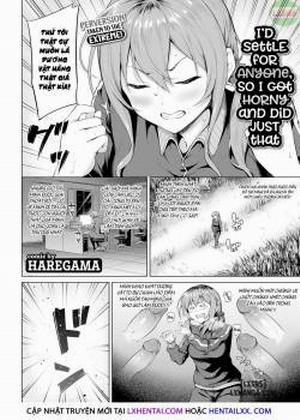 Đọc truyện tranh I'd Settle for Anyone, So I Got Horny and Did Just That