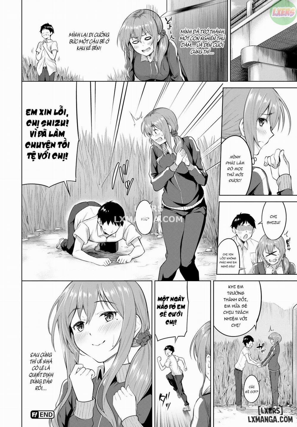 I'd Settle for Anyone, So I Got Horny and Did Just That Oneshot trang 19