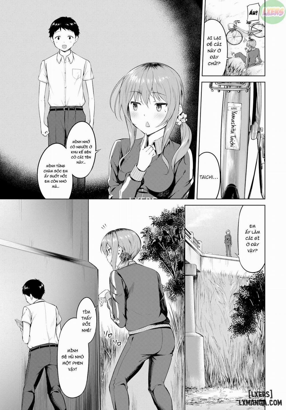 I'd Settle for Anyone, So I Got Horny and Did Just That Oneshot trang 2