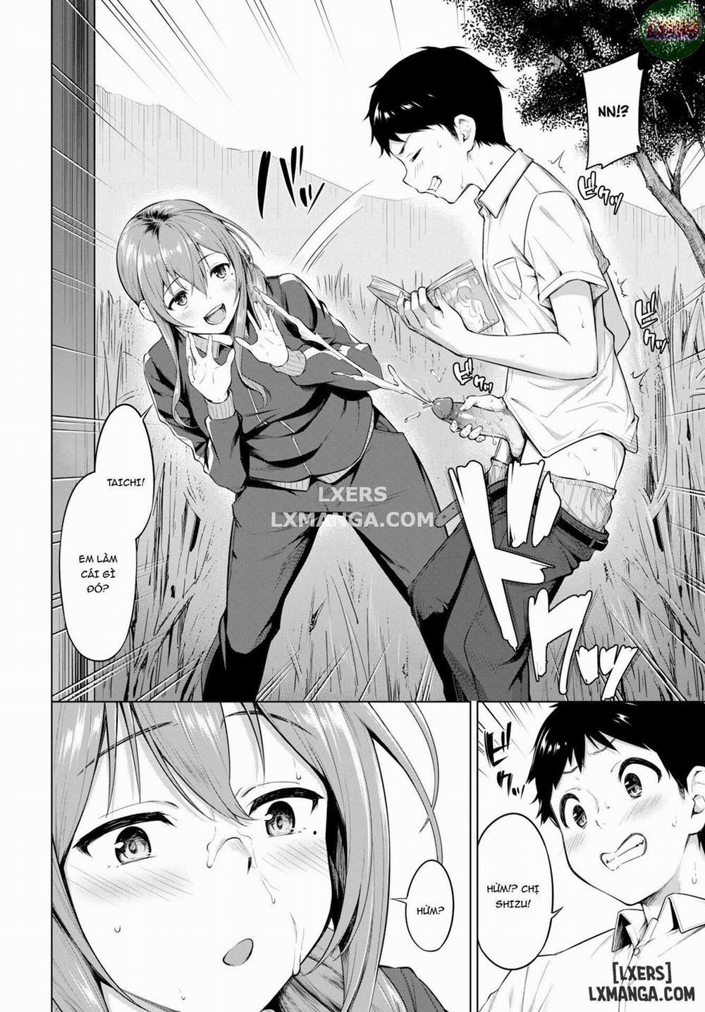 I'd Settle for Anyone, So I Got Horny and Did Just That Oneshot trang 3