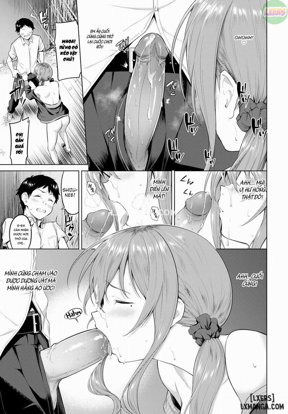 I'd Settle for Anyone, So I Got Horny and Did Just That Oneshot trang 6