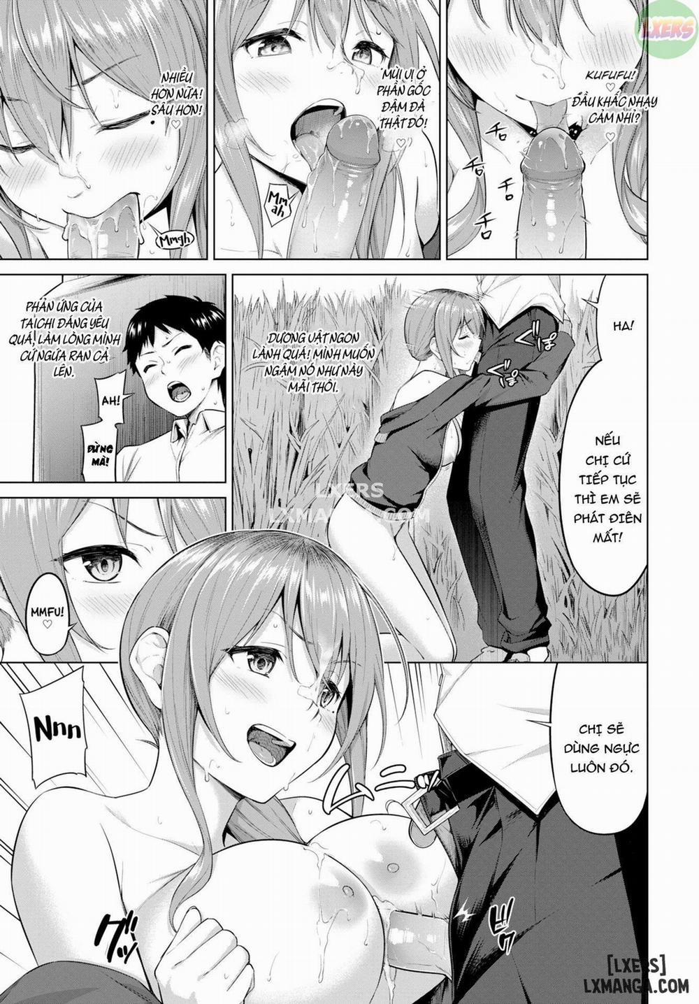 I'd Settle for Anyone, So I Got Horny and Did Just That Oneshot trang 8