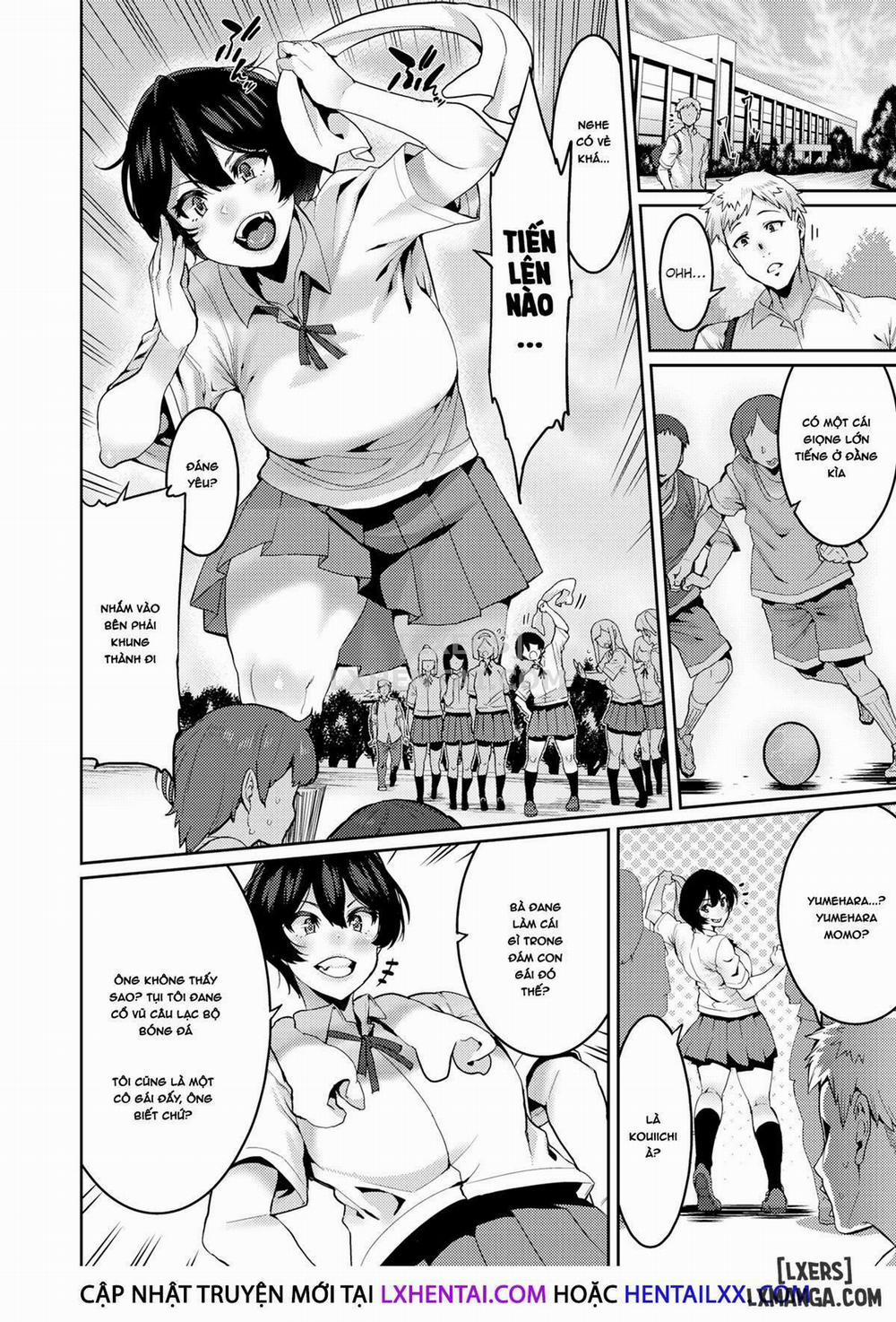 I Demand It of You Oneshot trang 1