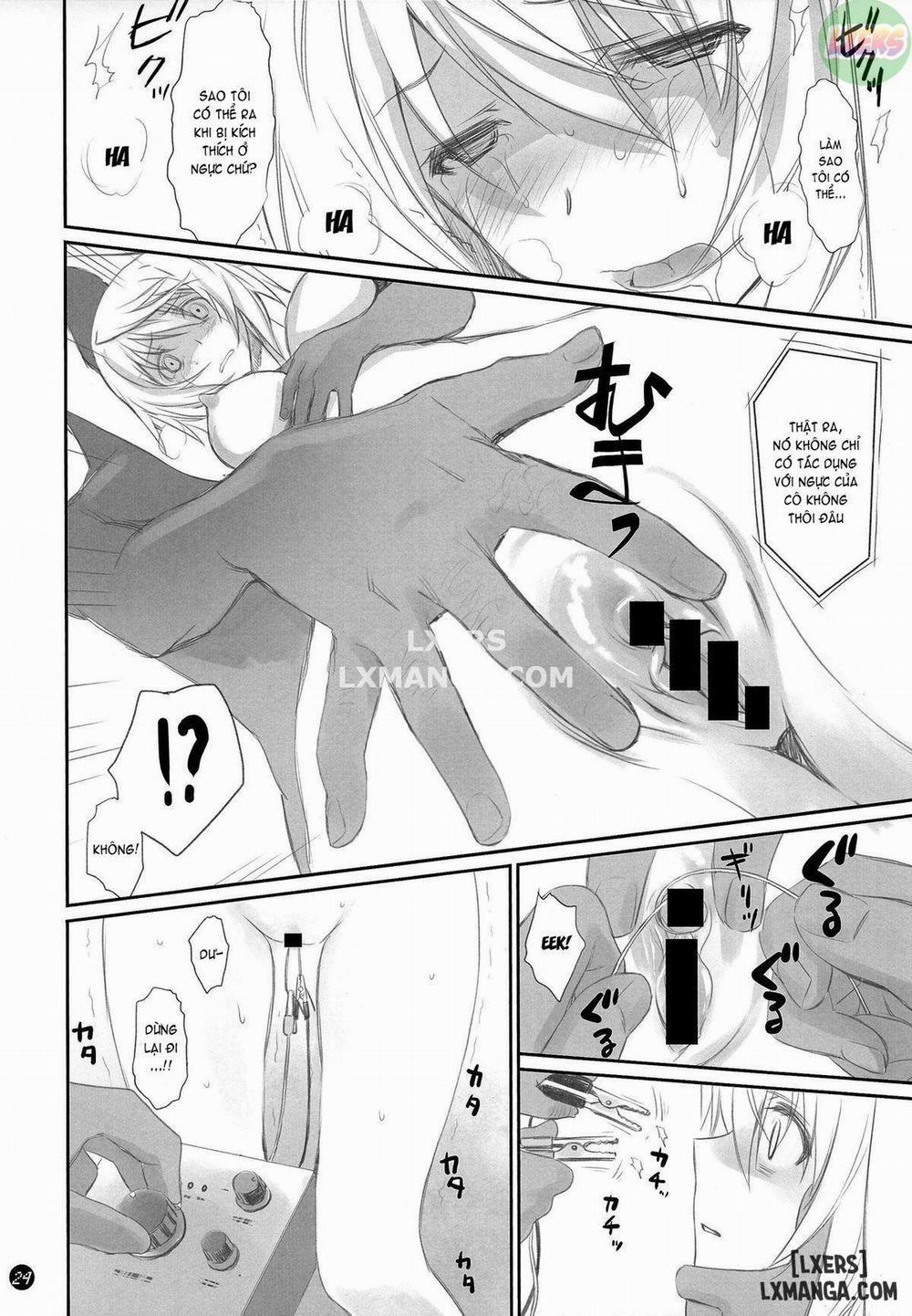 I Do My Best For You Oneshot trang 23