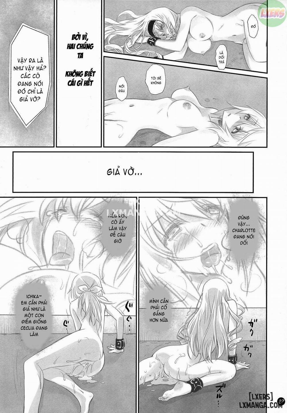 I Do My Best For You Oneshot trang 26