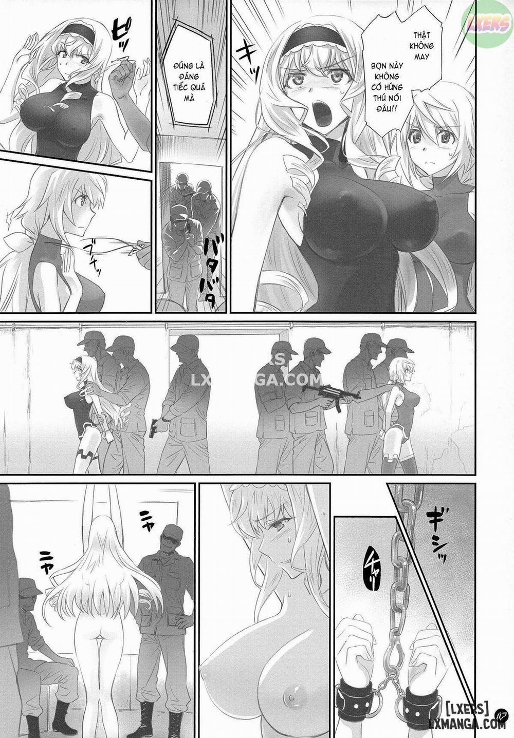 I Do My Best For You Oneshot trang 6