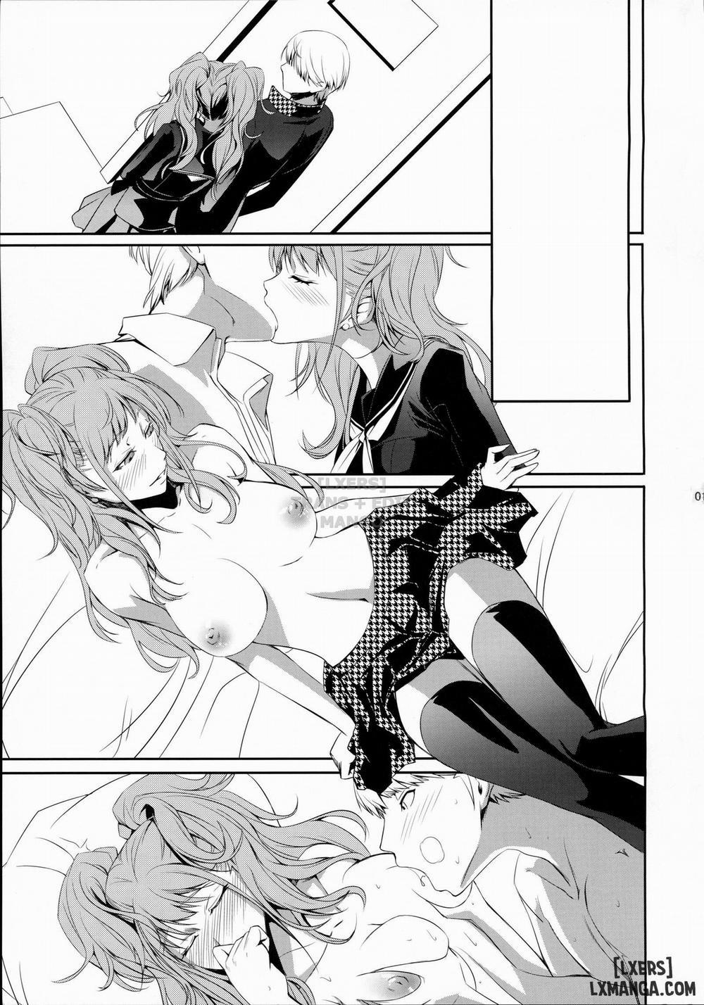 i-Doll Oneshot trang 1