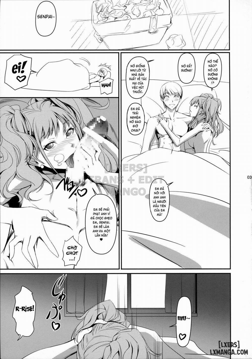 i-Doll Oneshot trang 3