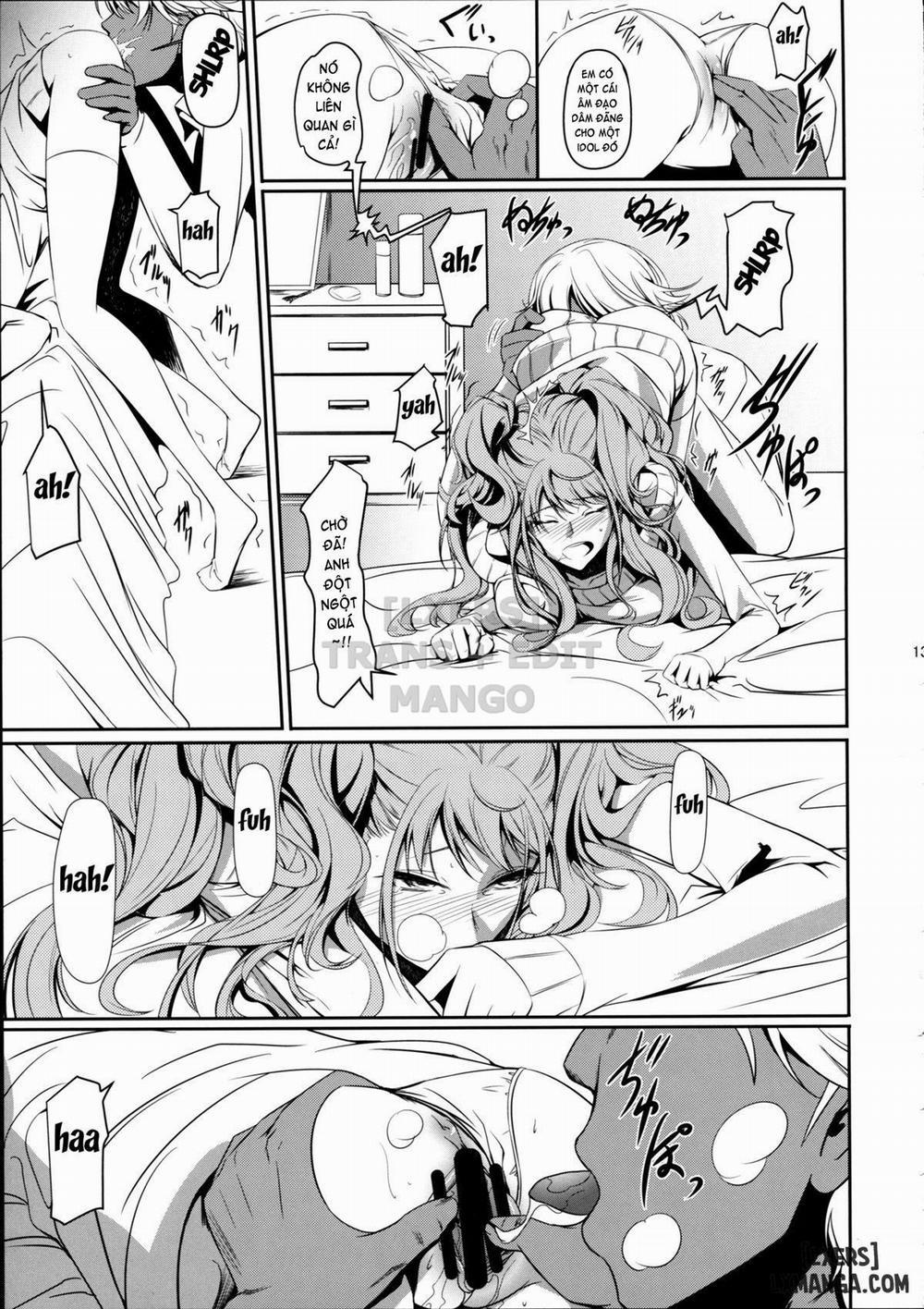 i-Doll2 Oneshot trang 13