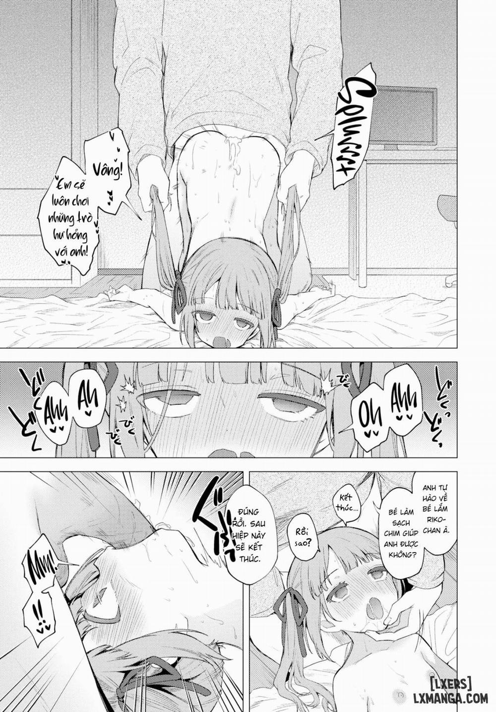 I Don't Want To Go Home Oneshot trang 15