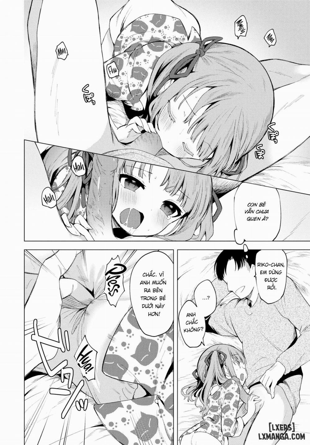 I Don't Want To Go Home Oneshot trang 7