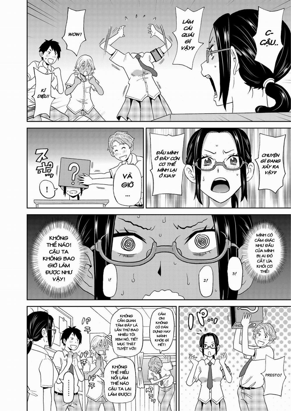 I Fall to Pieces - Mutilate Fuck at the After School Oneshot trang 4