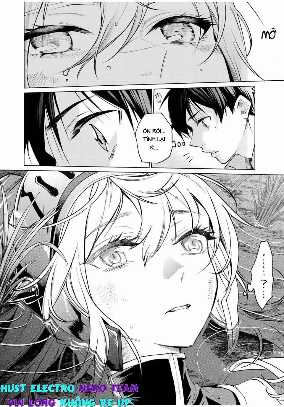 I Found A Female Knight In A Rice Field, In The Countryside They Think She’S My Wife 1 trang 11